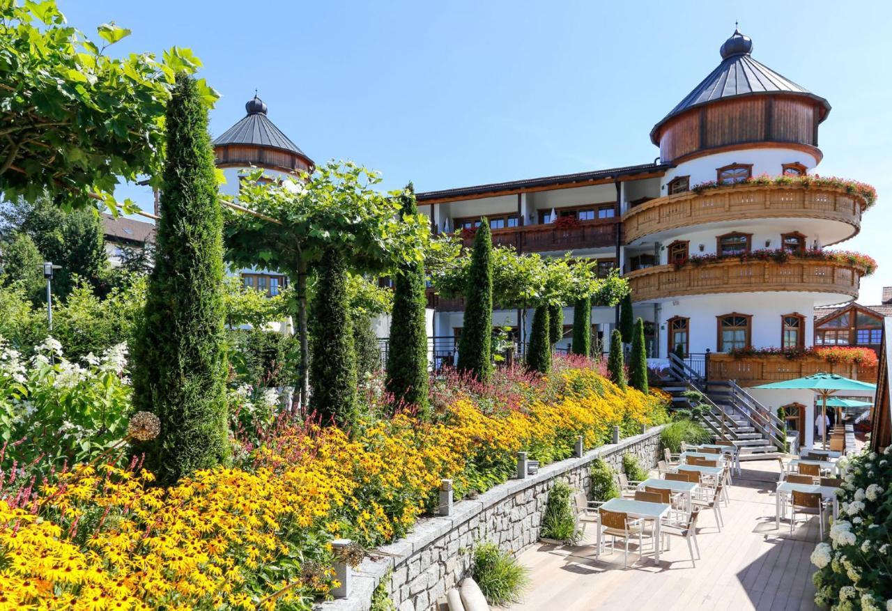 Wellness Hotel Bayerischer Hof リムバッハ エクステリア 写真